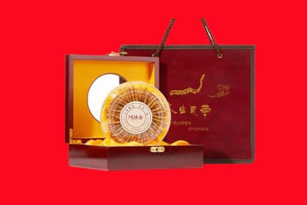 兴业县回收冬虫夏草